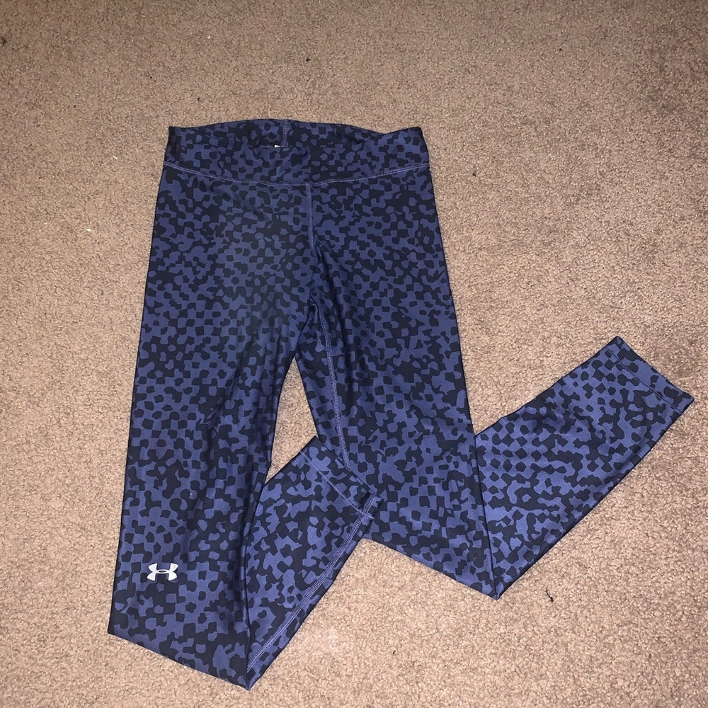 under armor leggings